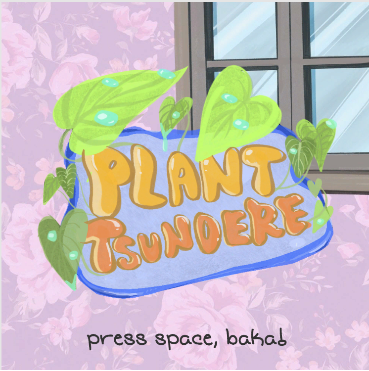 Cover image for Plant Tsundere