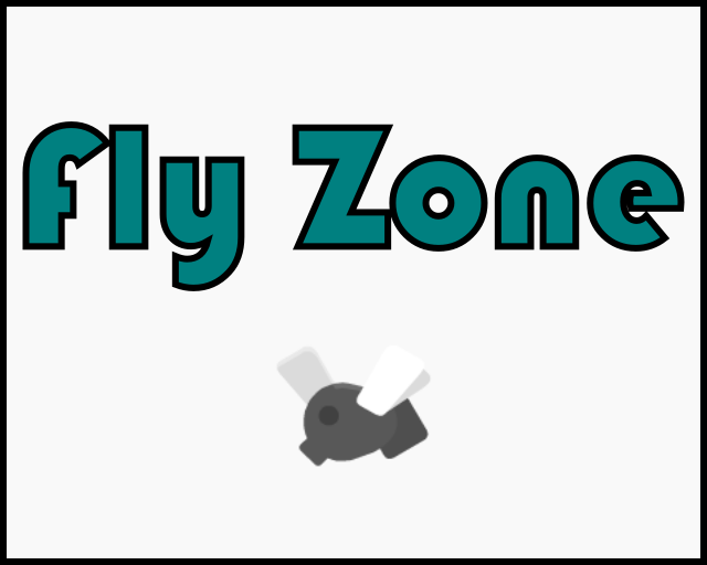 Cover image for Fly Zone