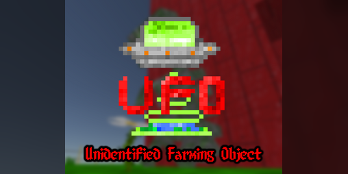 Cover image for Unidentified Farming Object