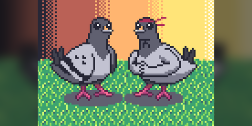 Cover image for Pigeon Ascent
