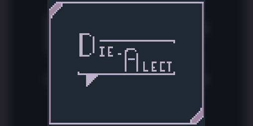 Cover image for Die-Alect
