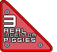 3 Real Inventor Piggies