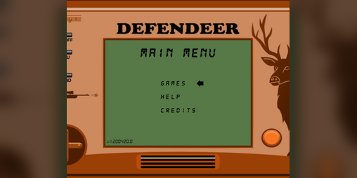 Cover image for LD46 - Defendeer