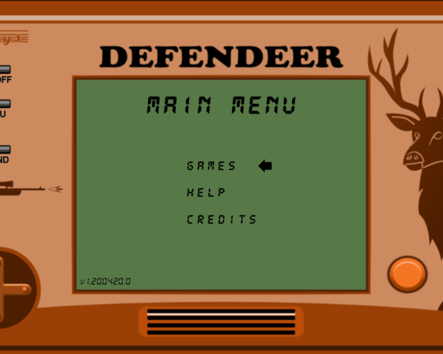 LD46 - Defendeer