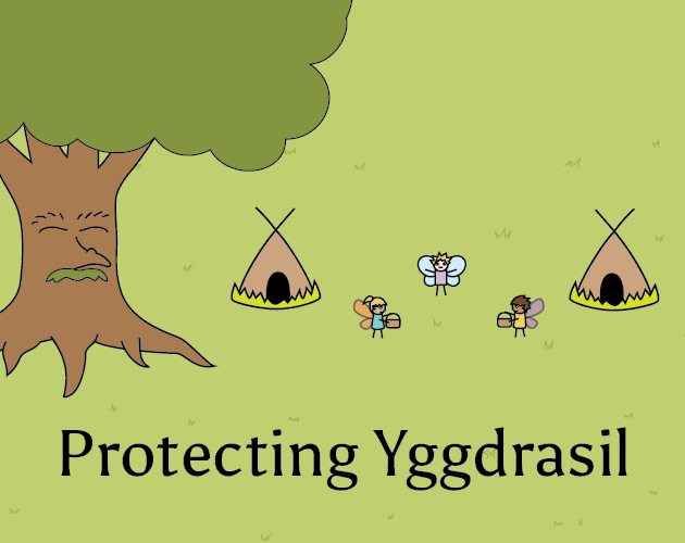 Cover image for Protecting Yggdrasil