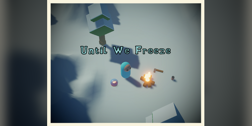 Cover image for Until We Freeze