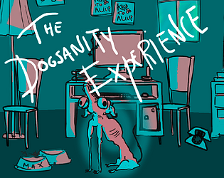 The Dogsanity Abusive Experience #LD46