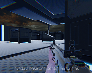 CS:GO Futurista