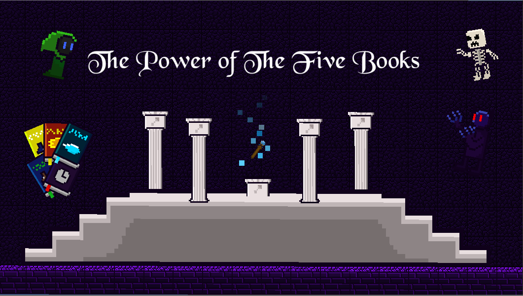 The Power of The Five Books