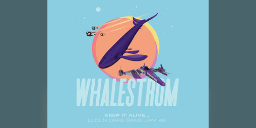 Cover image for Whalestrom