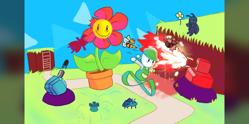 Cover image for The big plant protection programme