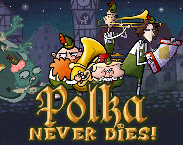 Polka Never Dies