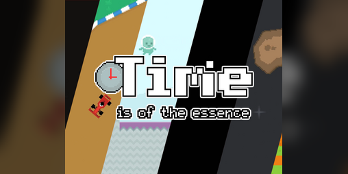 Cover image for Time is of the Essence