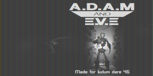 Cover image for A.D.A.M and E.V.E