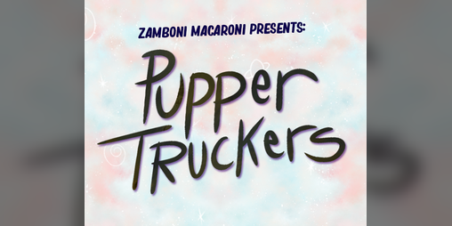 Cover image for Pupper Truckers