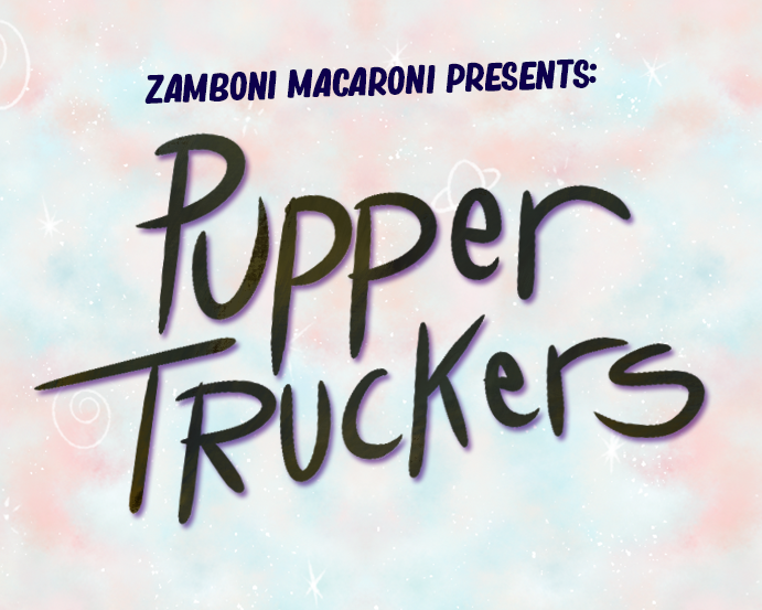 Cover image for Pupper Truckers