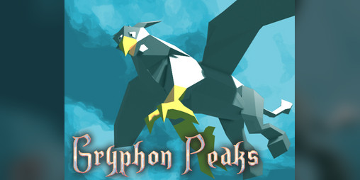Cover image for Gryphon Peaks - Ludum Dare #46 Jam Entry