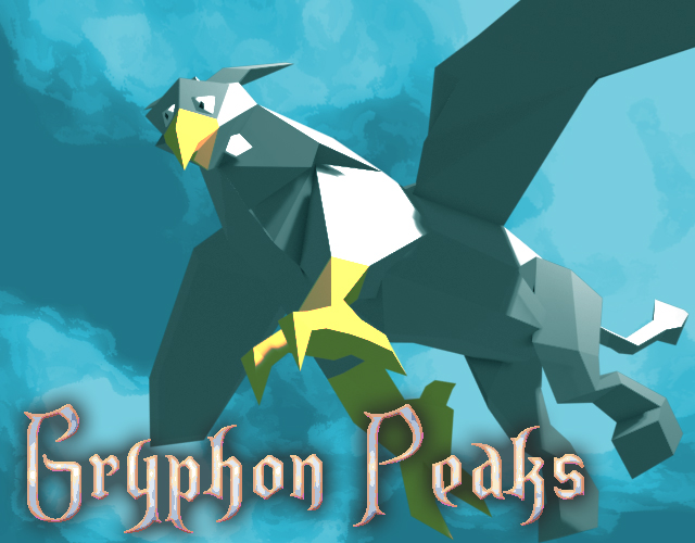 Cover image for Gryphon Peaks - Ludum Dare #46 Jam Entry
