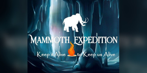 Cover image for Mammoth Expedition