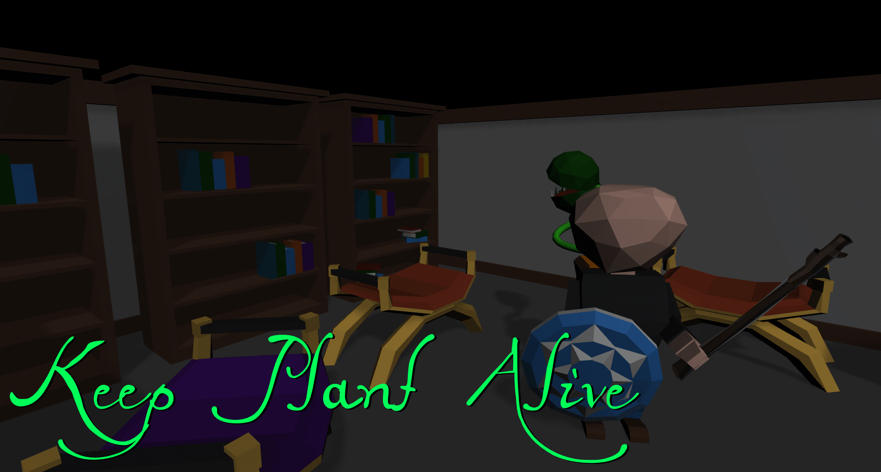 Keep Plant Alive