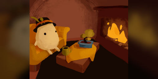 Cover image for Warm Potato