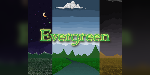 Cover image for Evergreen