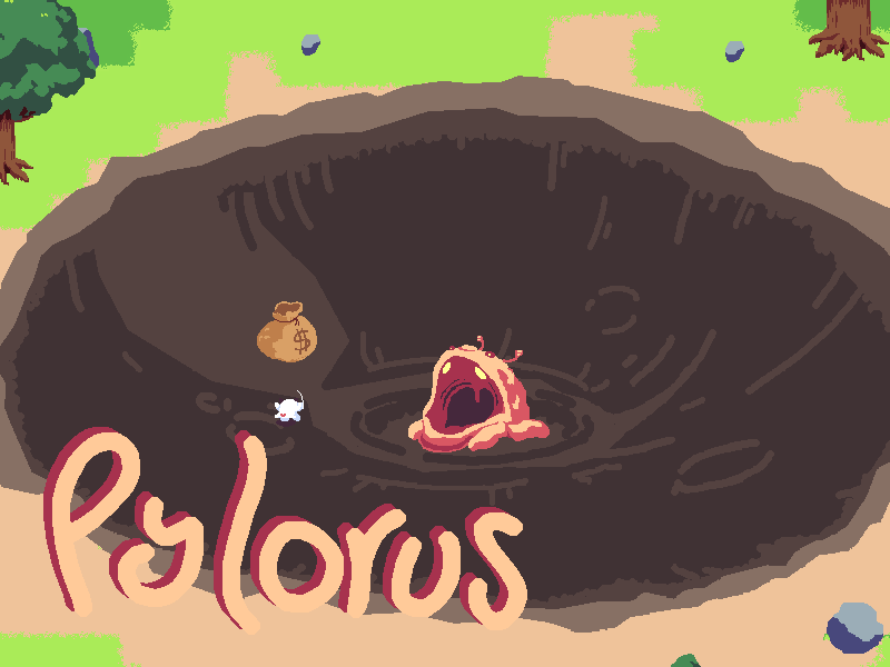 Cover image for Pylorus