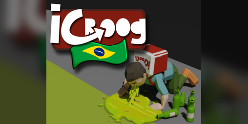 Cover image for ICroog