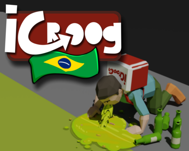 Cover image for ICroog