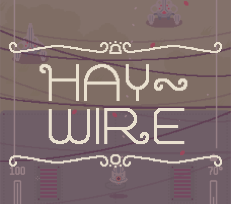 Cover image for Haywire