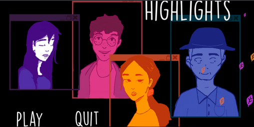 Cover image for Highlights