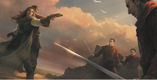 7th Sea, o RPG de capa e espada, será lançado no Brasil! - RedeRPG