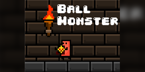 Cover image for Ball Monster