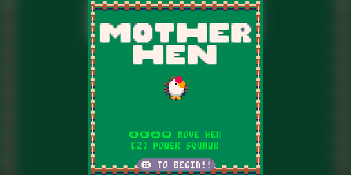 Cover image for Mother Hen