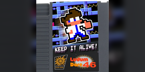 Cover image for Keep It Alive