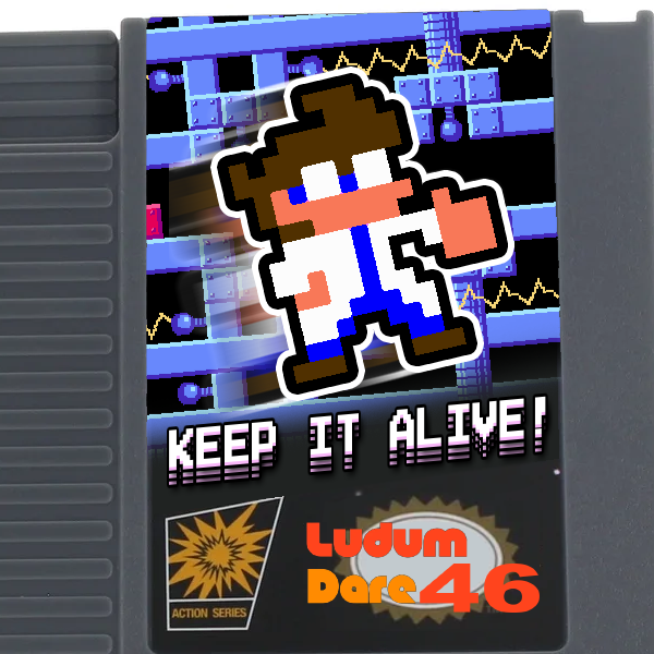 Cover image for Keep It Alive