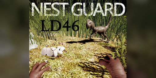 Cover image for Nest Guard VR