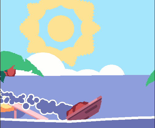Cover image for Coconut Boat