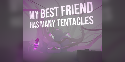 Cover image for My Best Friend Has Many Tentacles (VR)