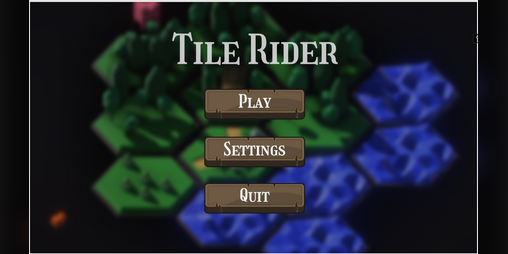 Cover image for Tile Rider