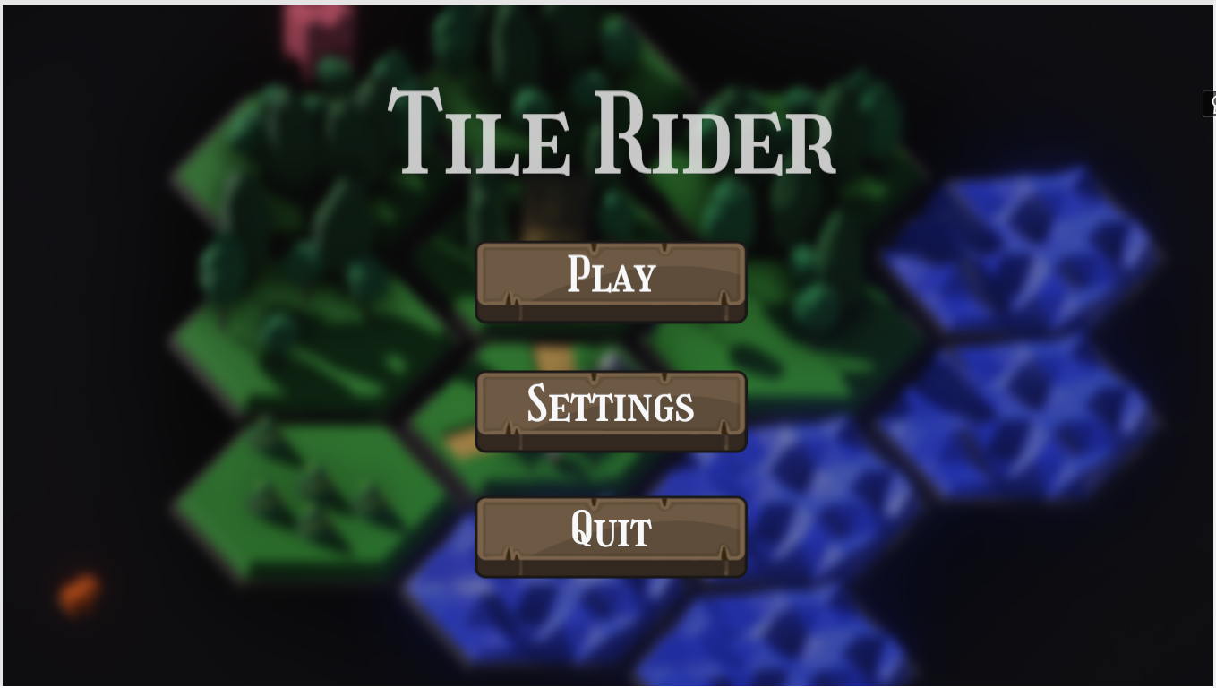 Cover image for Tile Rider