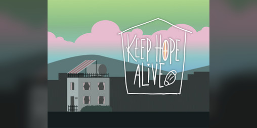 Cover image for Keep Hope Alive