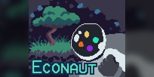 Cover image for Econaut