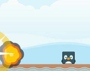 Save the Penguin