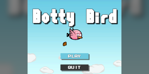 Cover image for Botty Bird HTML5