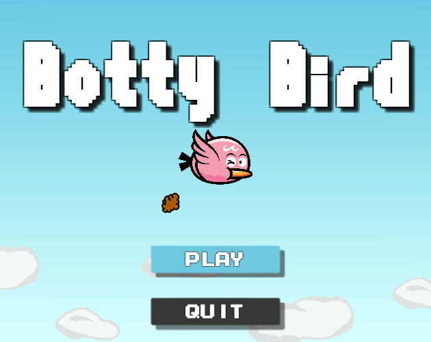 Cover image for Botty Bird HTML5