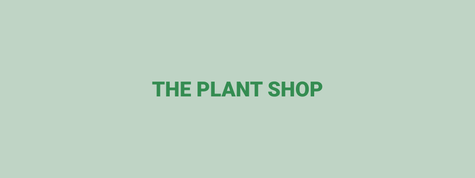 The Plant Shop