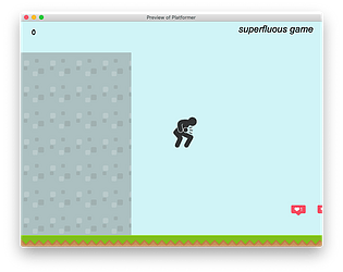 superfluous game