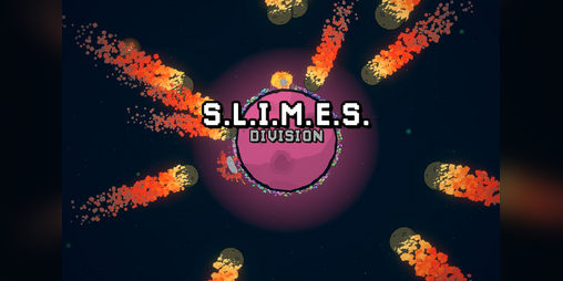 Cover image for S.L.I.M.E.S. Division