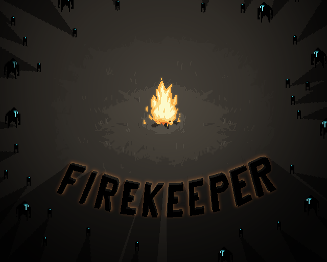 Cover image for Firekeeper